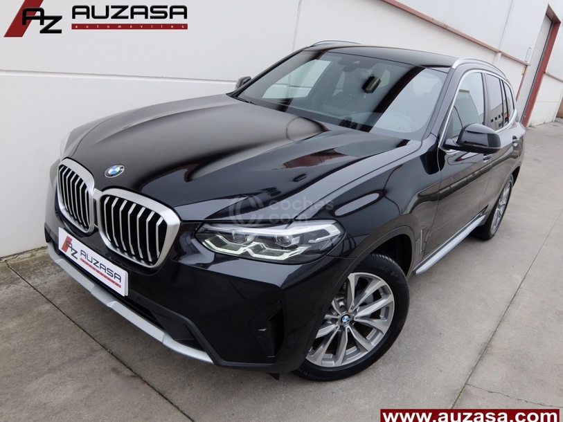 Foto del BMW X3 xDrive 20iA xLine