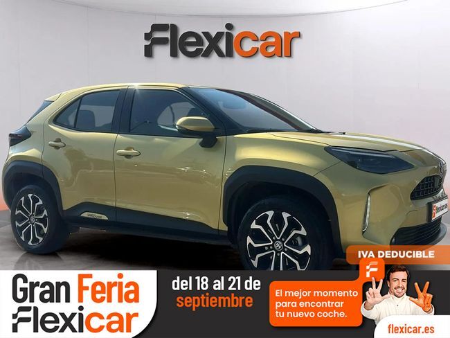 TOYOTA Yaris Cross (1.5 120H Active Tech) en Madrid