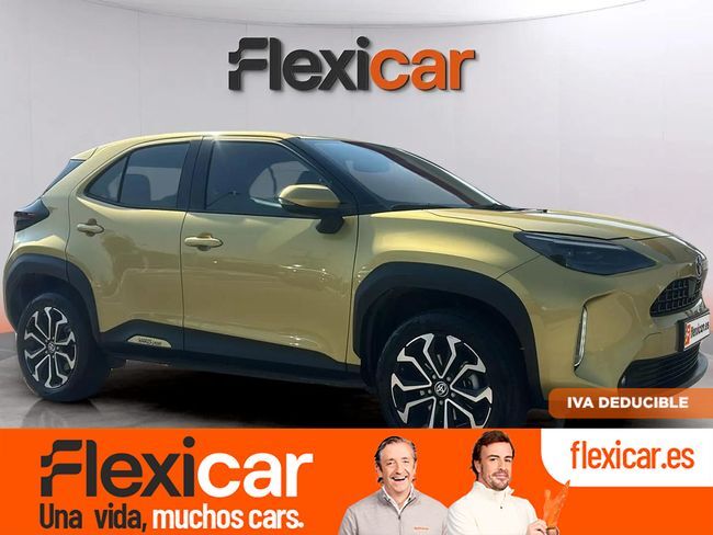 TOYOTA Yaris Cross (1.5 120H Active Tech) en Madrid