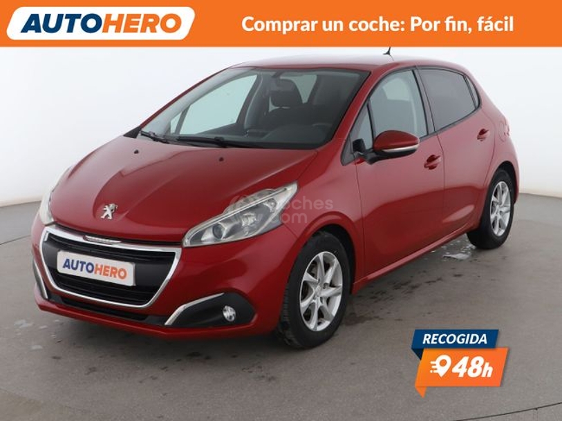 Foto del PEUGEOT 208 1.6e-HDi Active