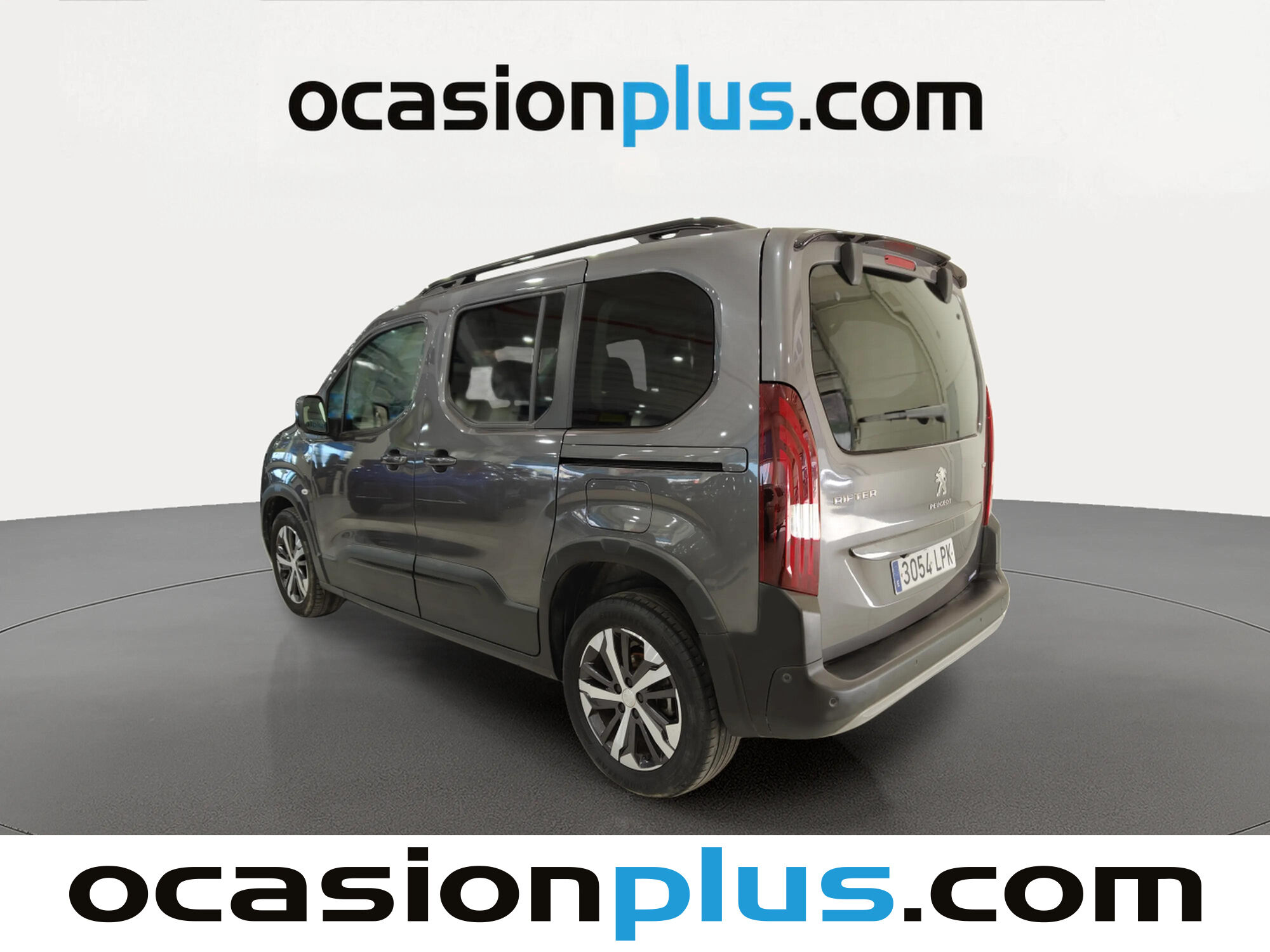 Foto del PEUGEOT Rifter 1.5BlueHDi S&S Standard GT 130