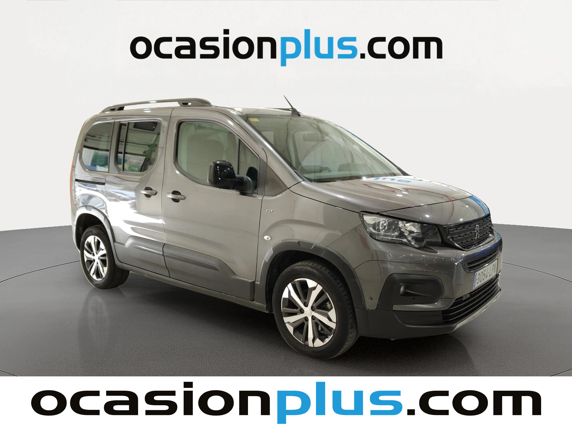 Foto del PEUGEOT Rifter 1.5BlueHDi S&S Standard GT 130