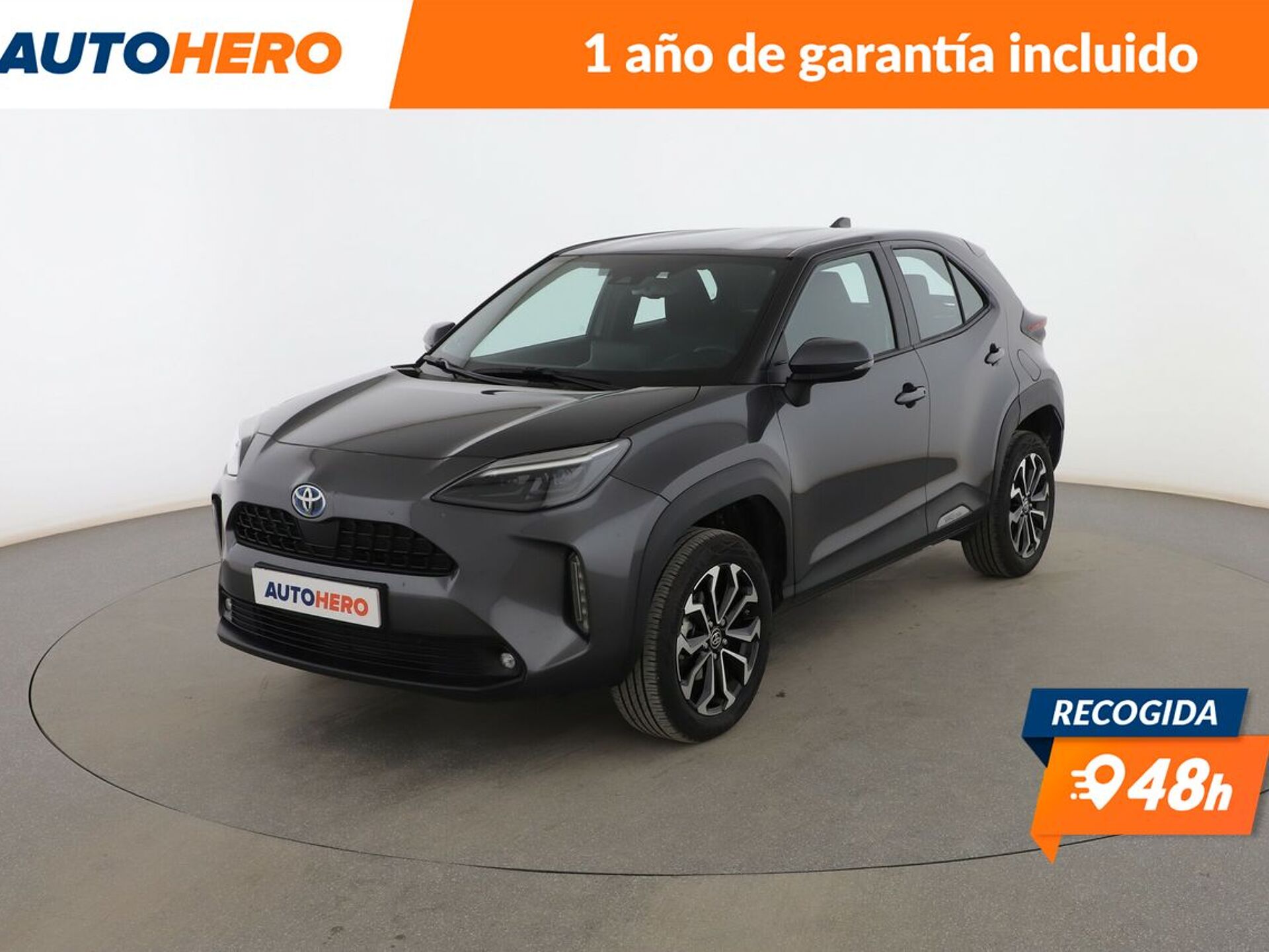 Imagen de TOYOTA Yaris Cross