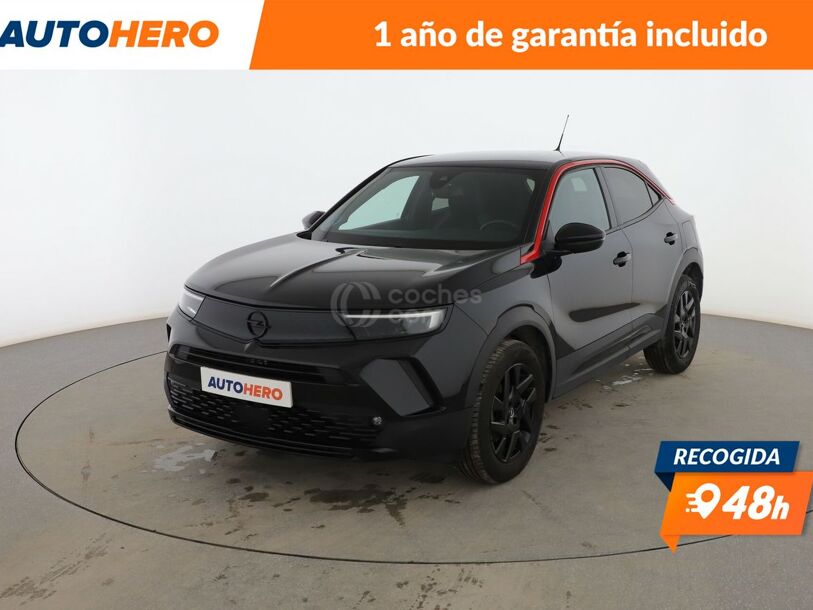 Foto del OPEL Mokka 1.2T S&S GS Line 130