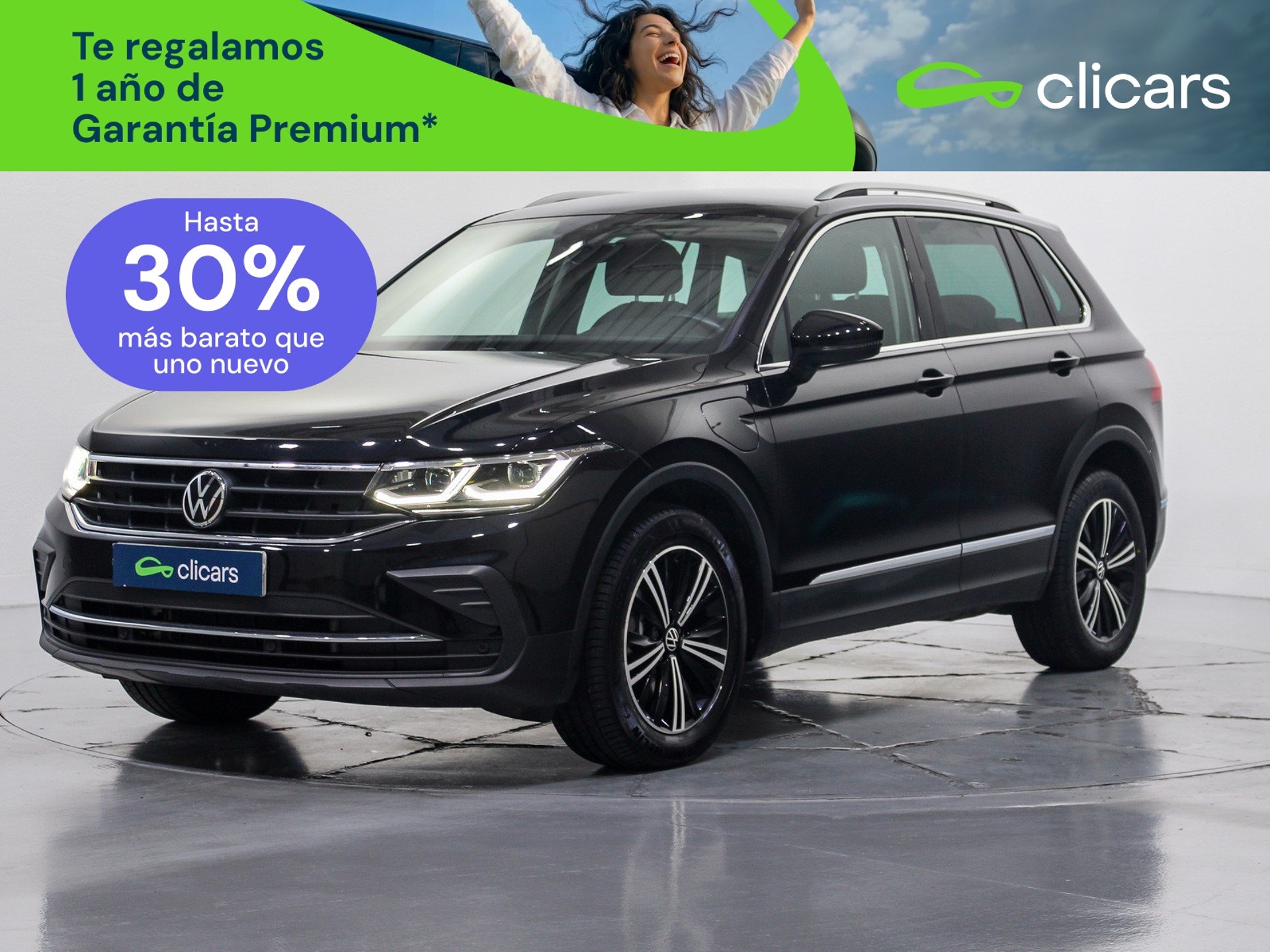 Imagen de VOLKSWAGEN Tiguan