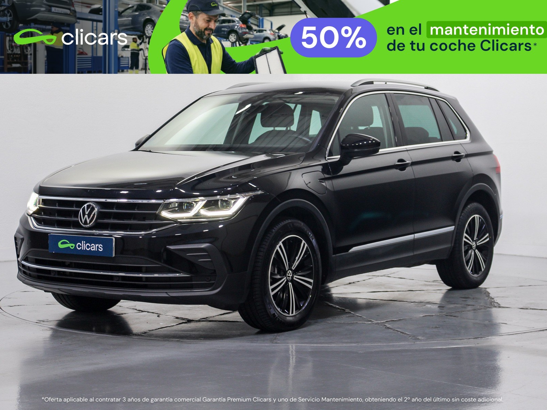 Imagen de VOLKSWAGEN Tiguan