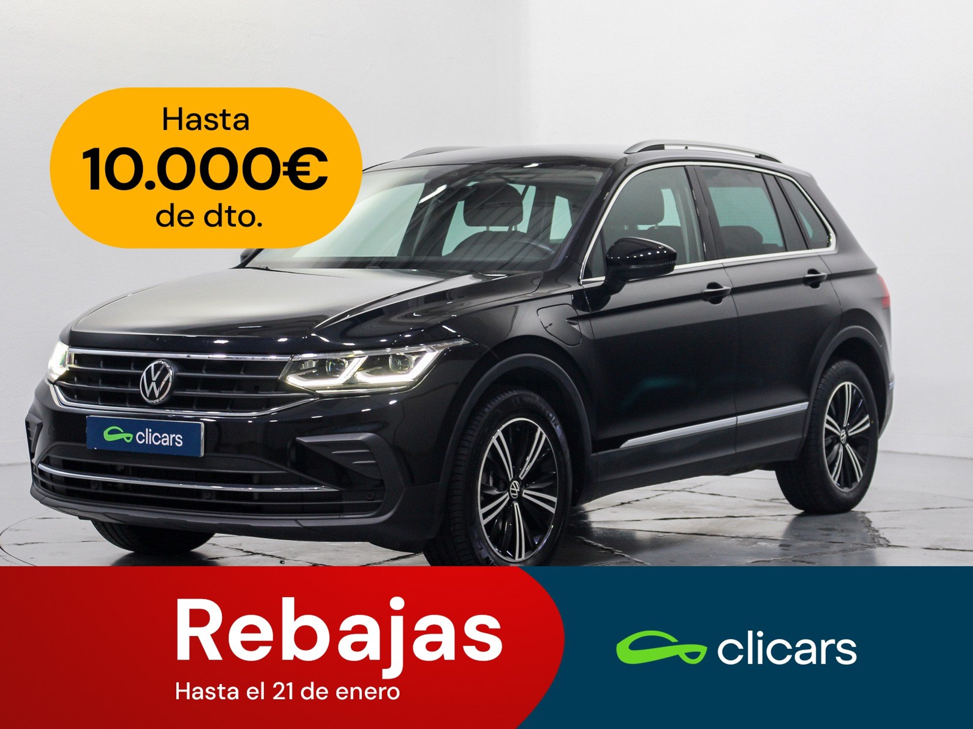 Imagen de VOLKSWAGEN Tiguan