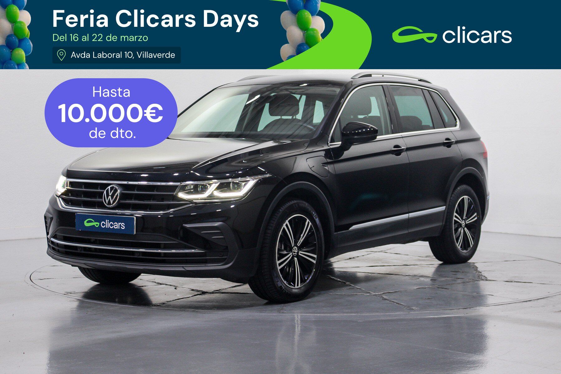 Foto del VOLKSWAGEN Tiguan 1.5 TSI Life DSG 110kW
