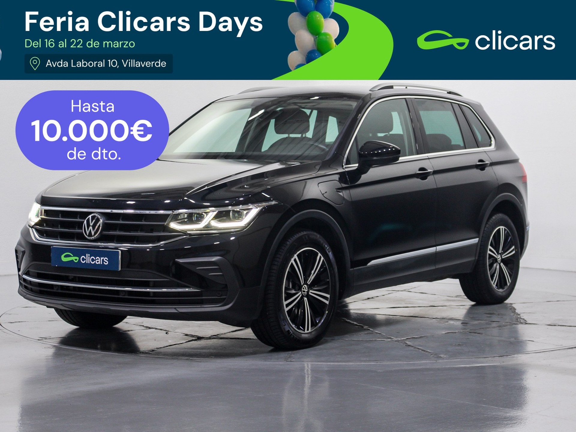 Imagen de VOLKSWAGEN Tiguan