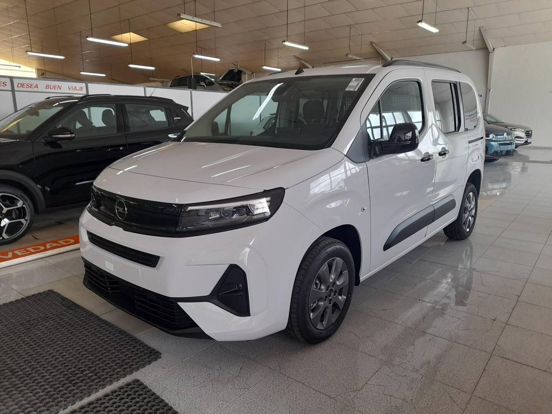 Imagen de OPEL Combo