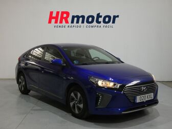 Imagen de HYUNDAI Ioniq HEV 1.6 GDI Klass