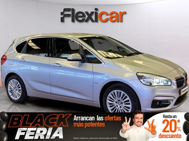 BMW Serie 2 (218i) en Castellón