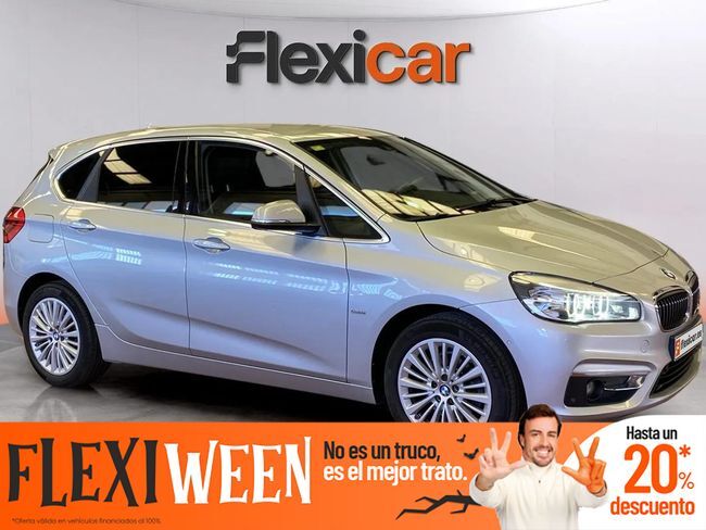 BMW Serie 2 (218i) en Castellón