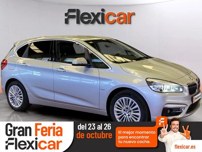 BMW Serie 2 (218i) en Castellón