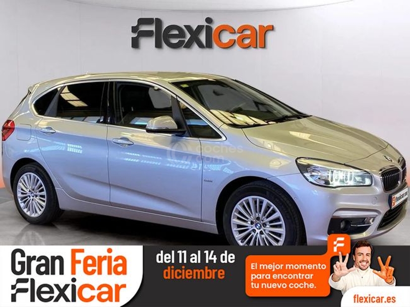 Foto del BMW Serie 2 218iA Active Tourer