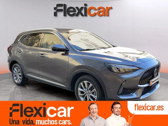 MG HS (1.5 Turbo GDI Luxury DCT) en Sevilla