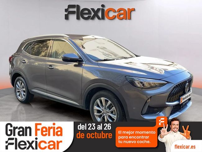 MG HS (1.5 Turbo GDI Luxury DCT) en Sevilla