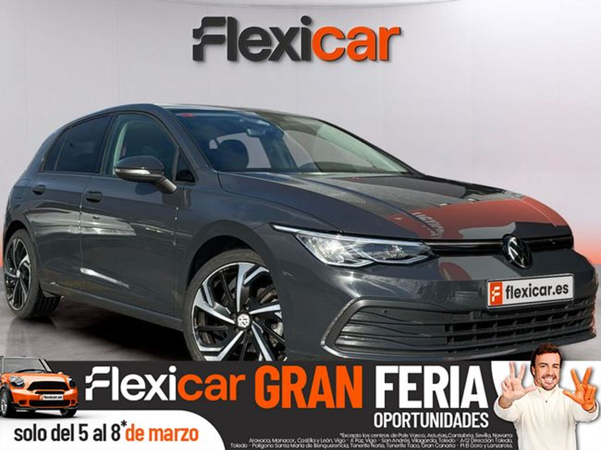 Imagen 1 de VOLKSWAGEN Golf