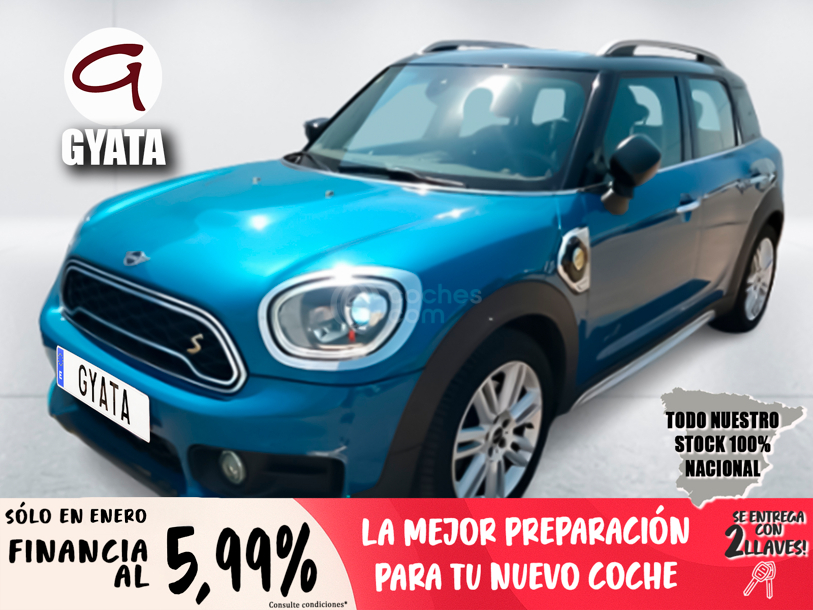 Foto del MINI Mini Countryman COUNTRYMAN COOPER S E ALL4