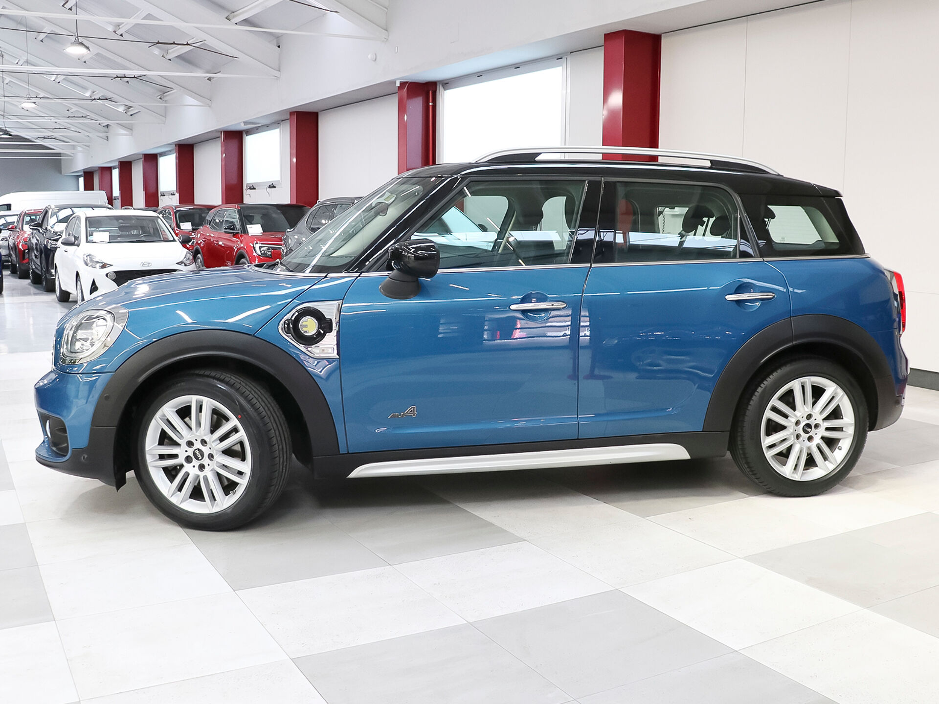 Imagen 2 de MINI Mini Countryman