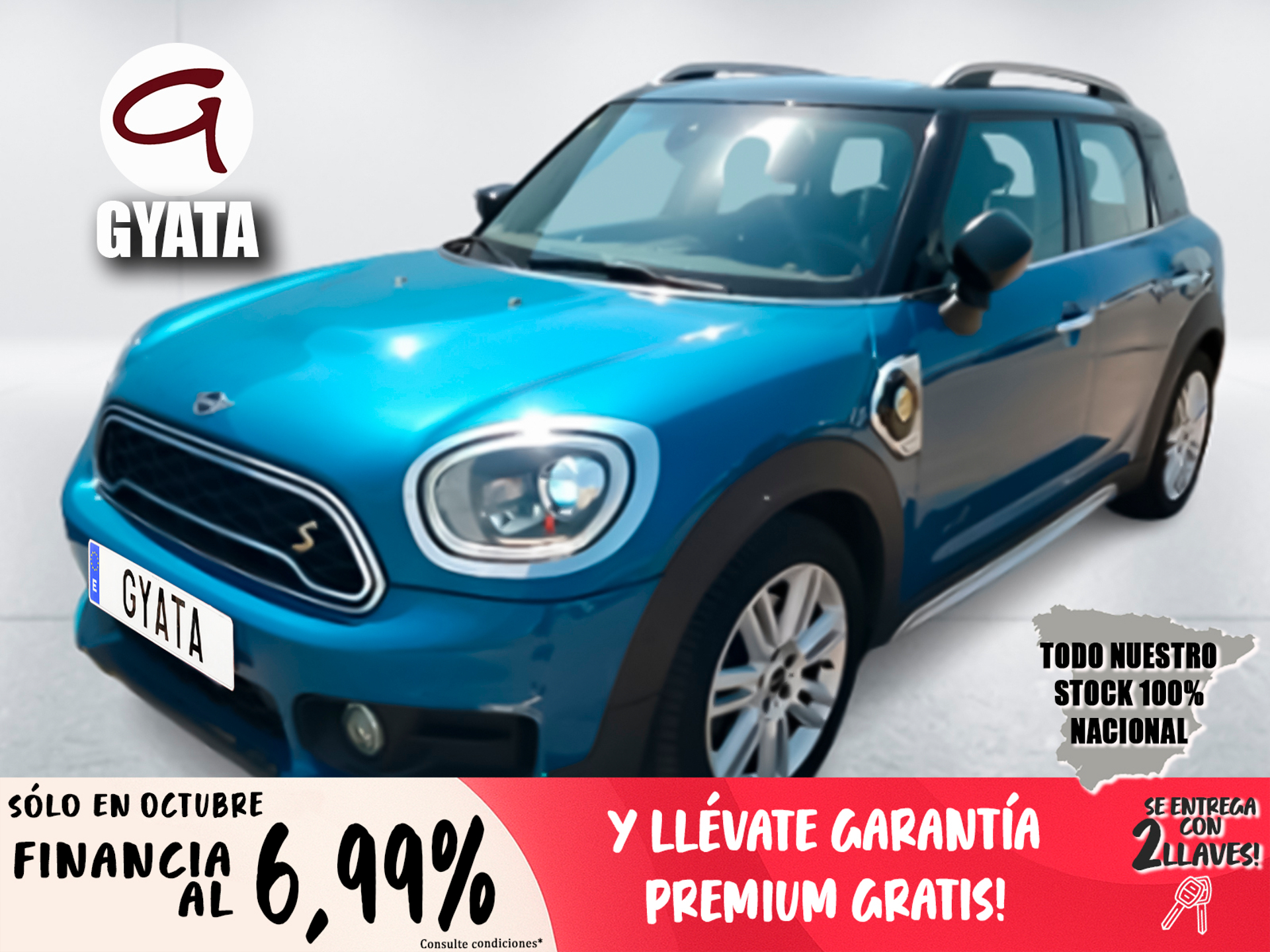 Imagen de MINI Mini Countryman
