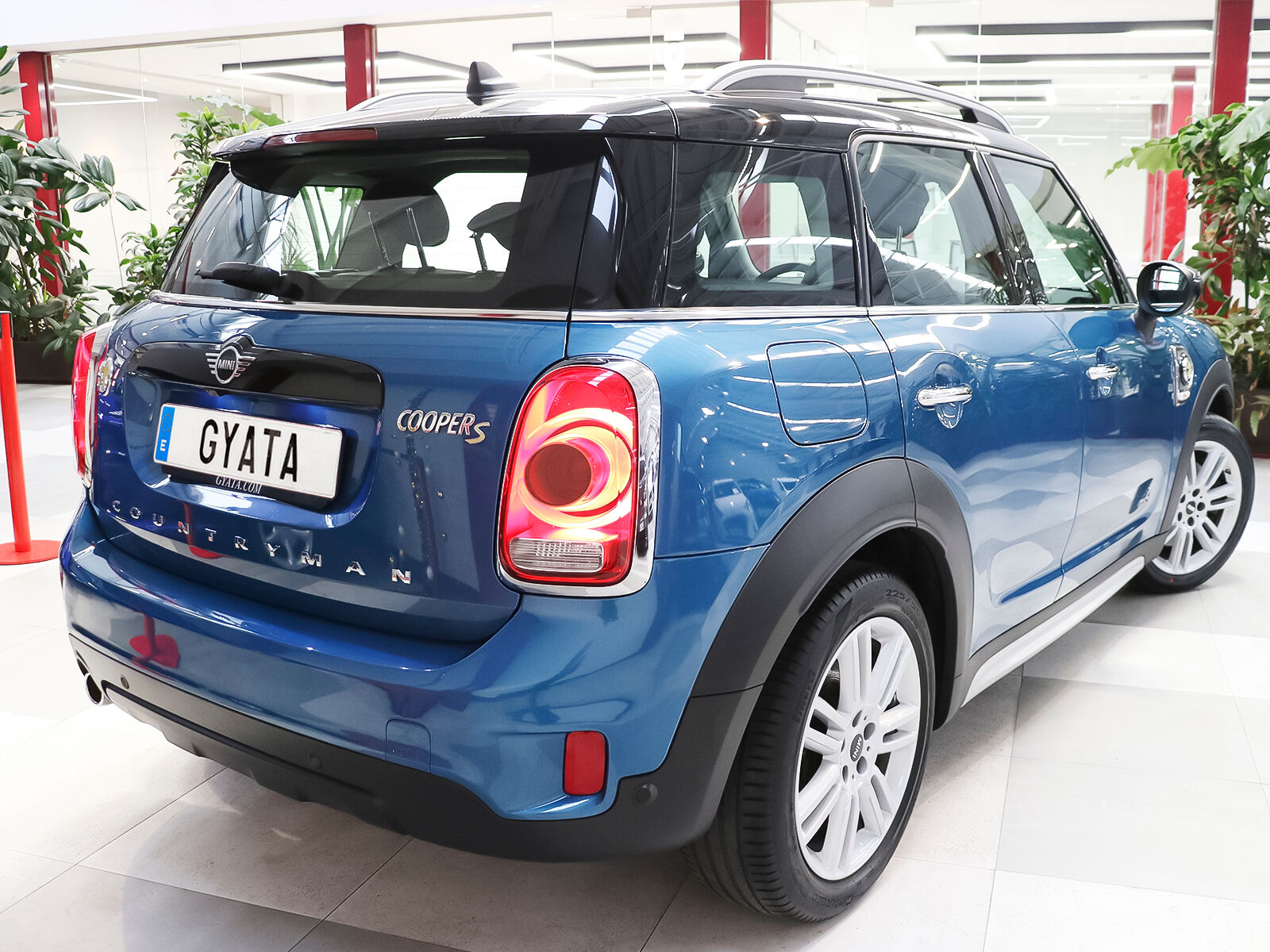 Foto del MINI Mini Countryman COUNTRYMAN COOPER S E ALL4