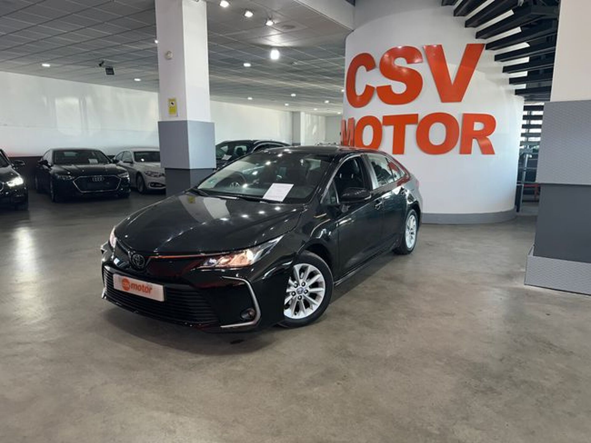 Imagen 2 de TOYOTA Corolla