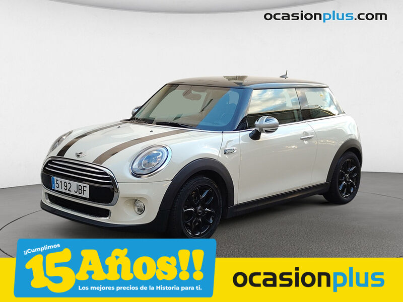 MINI Mini (Cooper D 85 kW (116 CV)) en Madrid