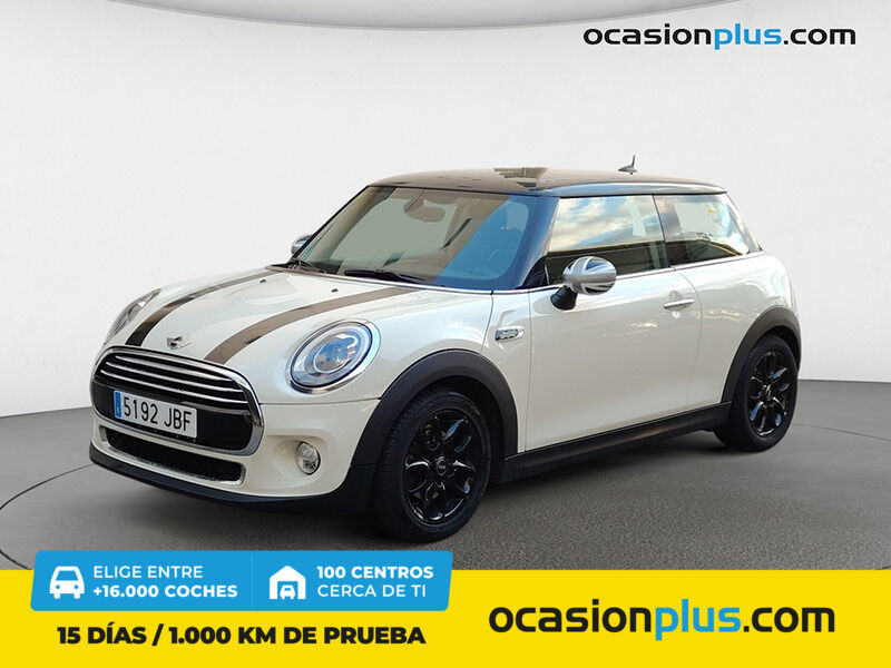 MINI Mini (Cooper D 85 kW (116 CV)) en Madrid