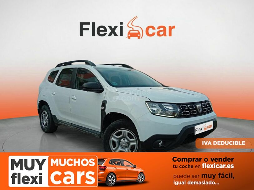 Foto del DACIA Duster 1.5Blue dCi Comfort 4x4 85kW