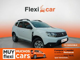 Imagen de DACIA Duster 1.5Blue dCi Comfort 4x4 85kW