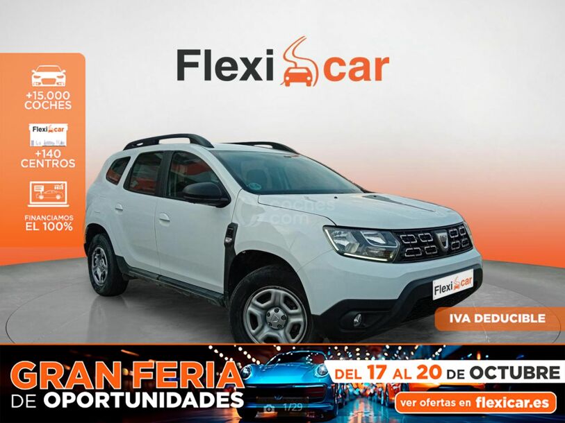 Foto del DACIA Duster 1.5Blue dCi Comfort 4x4 85kW