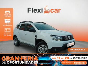 Imagen de DACIA Duster 1.5Blue dCi Comfort 4x4 85kW