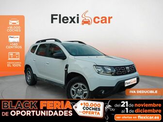 Imagen de DACIA Duster 1.5Blue dCi Comfort 4x4 85kW