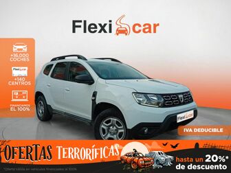 Imagen de DACIA Duster 1.5Blue dCi Comfort 4x4 85kW