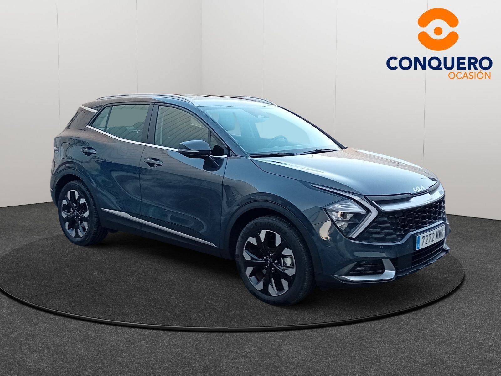 KIA Sportage (1.6 T-GDI PHEV DRIVE 4WD AUTO 5P P. DESIGN) en Huelva