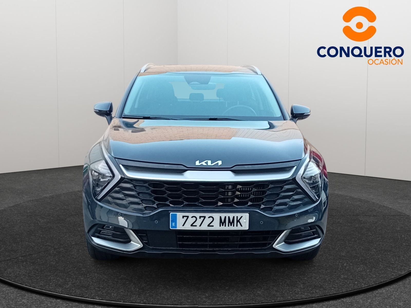 Foto del KIA Sportage 1.6 T-GDi PHEV Drive 4x4 265