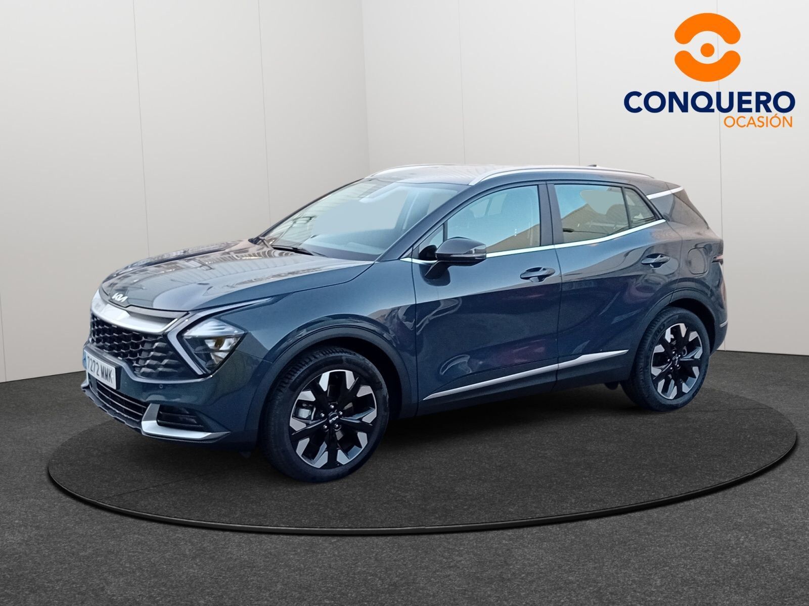 Foto del KIA Sportage 1.6 T-GDi PHEV Drive 4x4 265