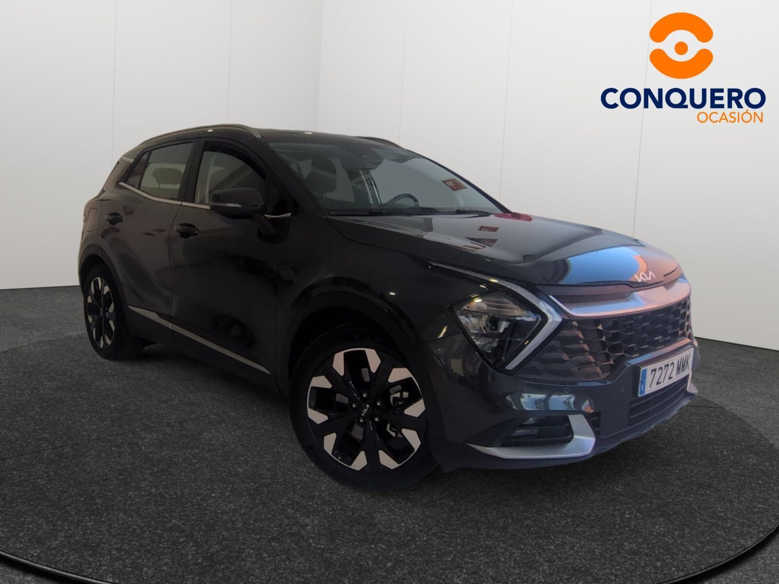 KIA Sportage (1.6 T-GDI PHEV DRIVE 4WD AUTO 5P P. DESIGN) en Huelva
