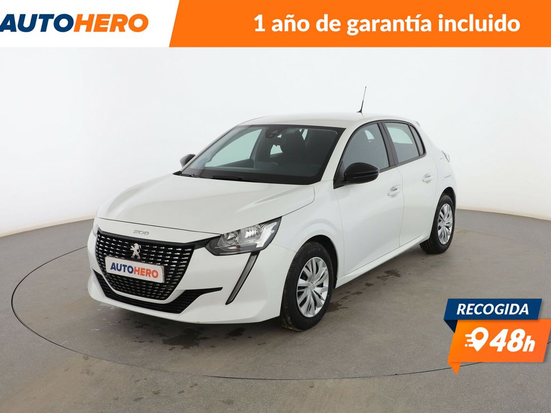 Imagen de PEUGEOT 208