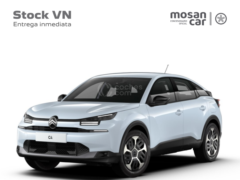 Foto del CITROEN C4 Hybrid Plus eDSC6 136