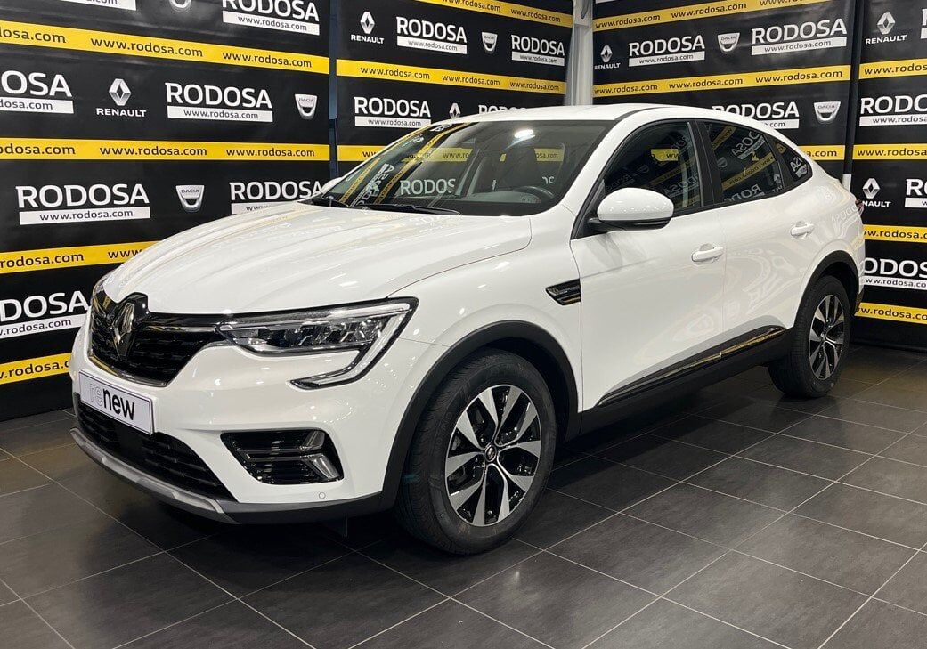 RENAULT Arkana (1.6 E-Tech 145CV Intens) en Pontevedra