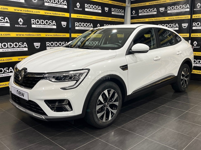 Foto del RENAULT Arkana 1.6 E-Tech Intens 105kW