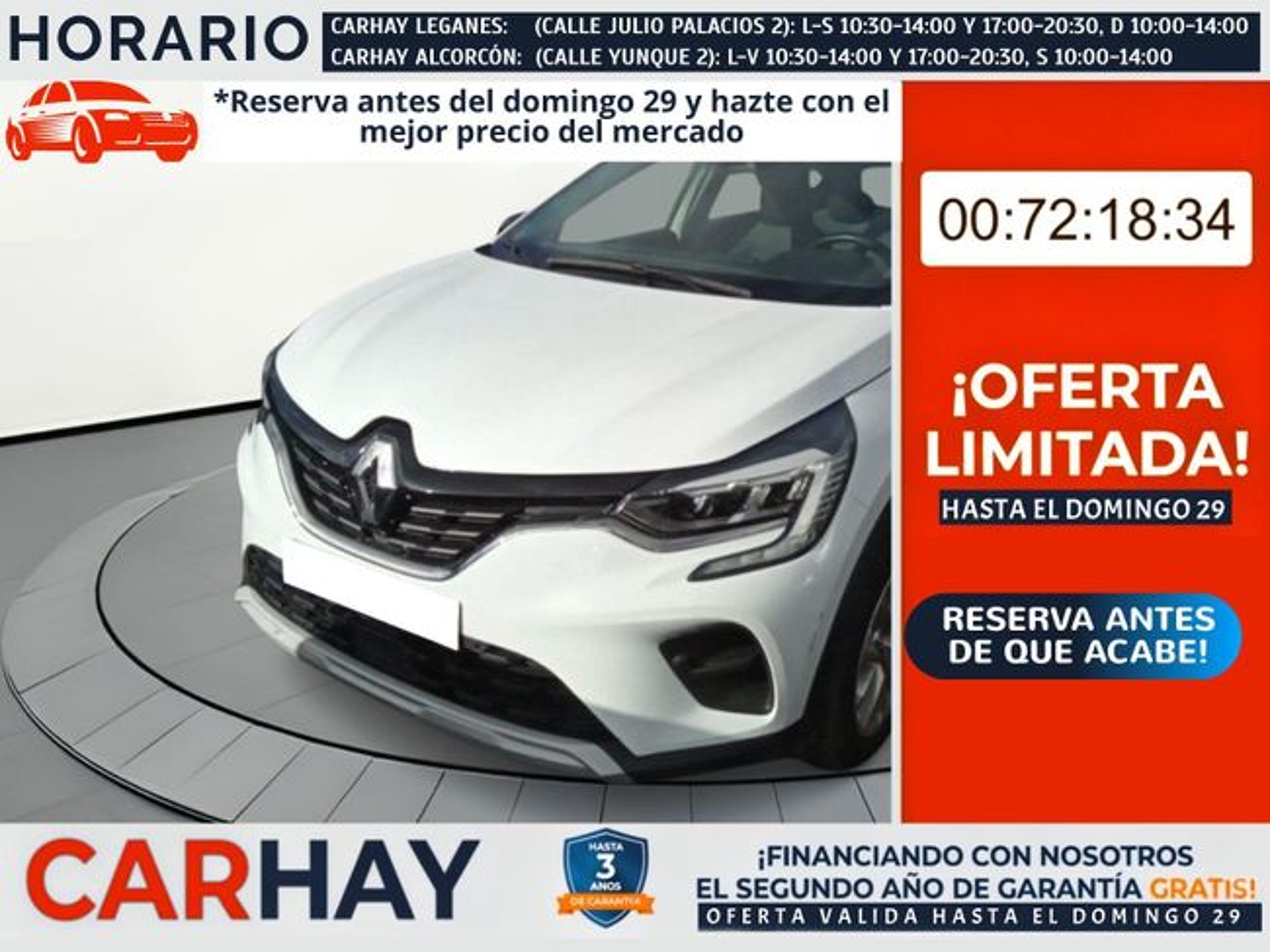 Imagen de RENAULT Captur