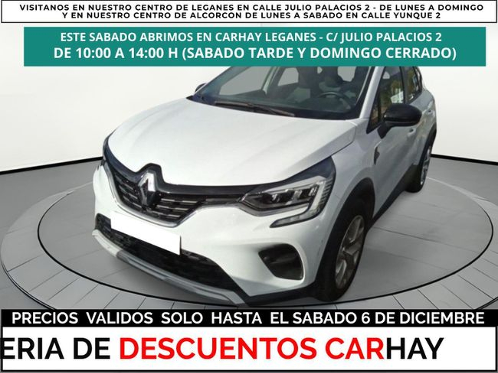 Imagen de RENAULT Captur
