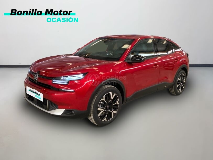 Foto del CITROEN C4 Hybrid Max eDSC6 136