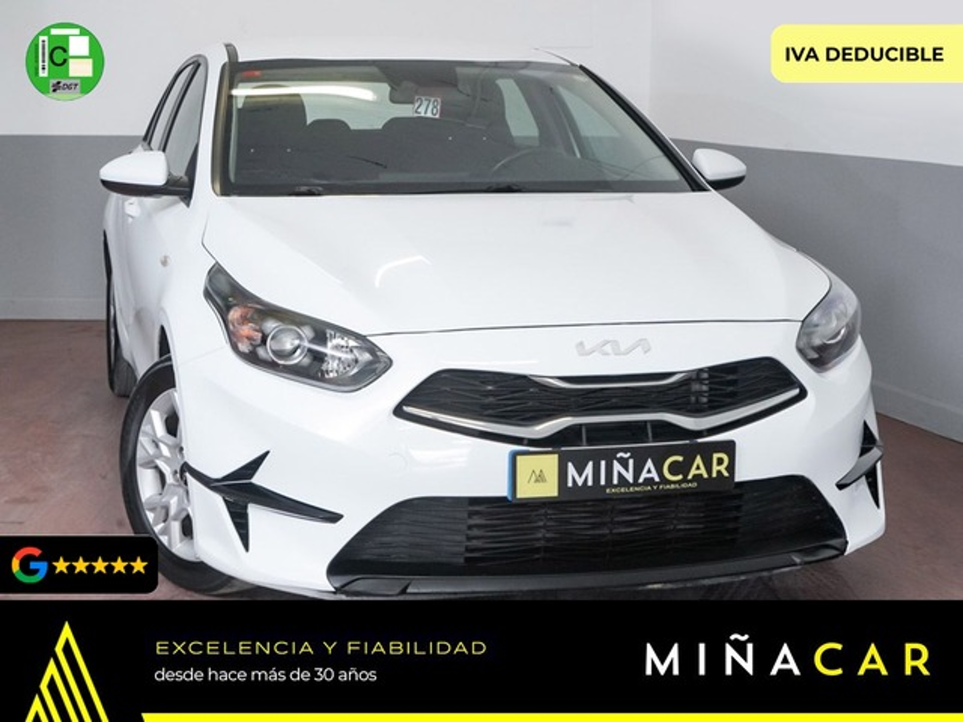 Imagen de KIA Ceed