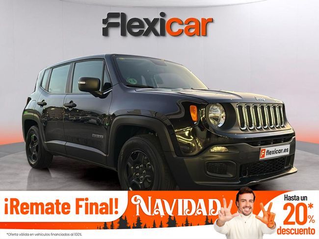 JEEP Renegade (1.6 E-TORQ 81kW Sport FWD E6) en Coruña, A