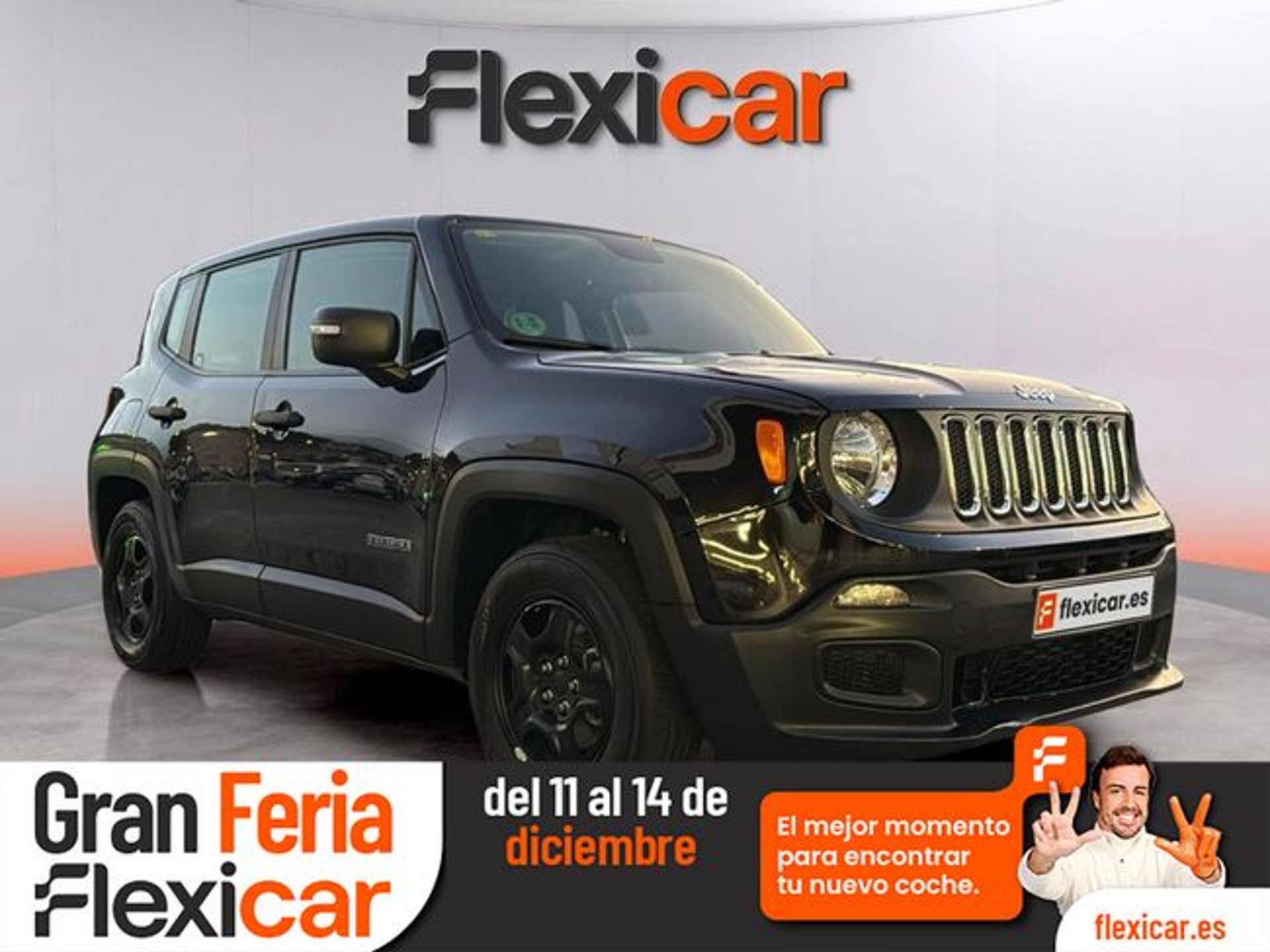 Imagen de JEEP Renegade
