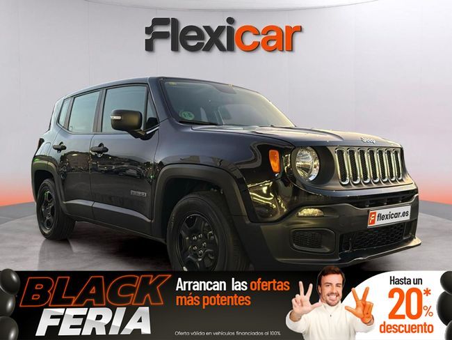 JEEP Renegade (1.6 E-TORQ 81kW Sport FWD E6) en Coruña, A